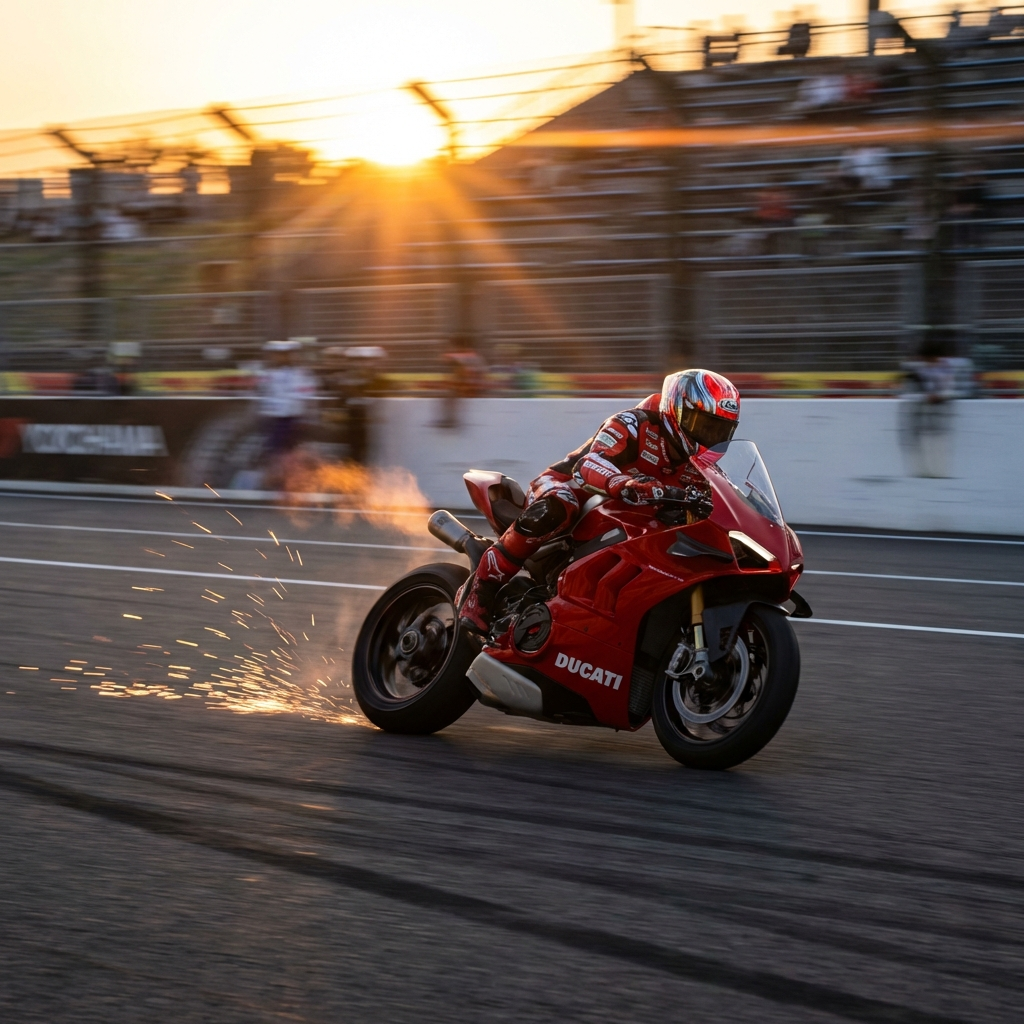 Suzuka Twilight Blaze