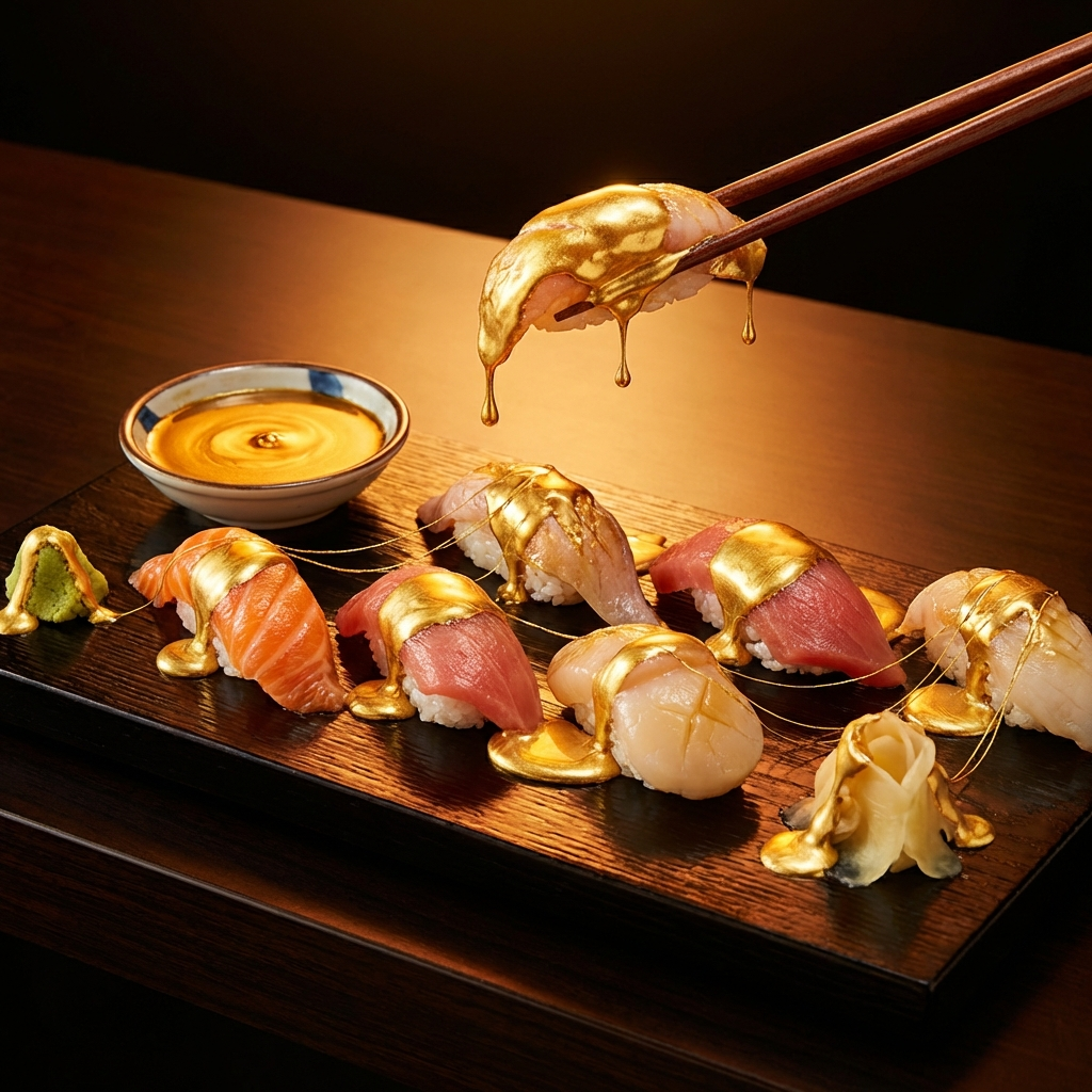 Gilded Omakase