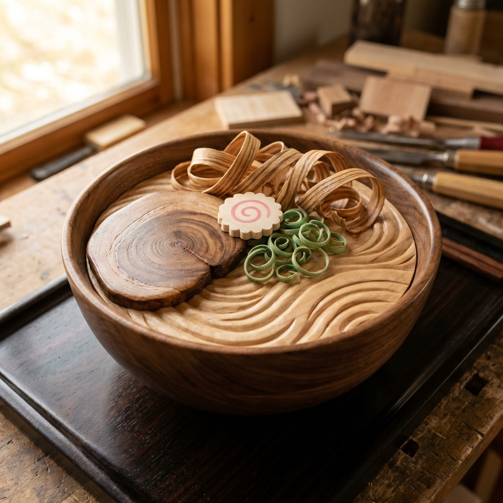 Timber Tonkotsu