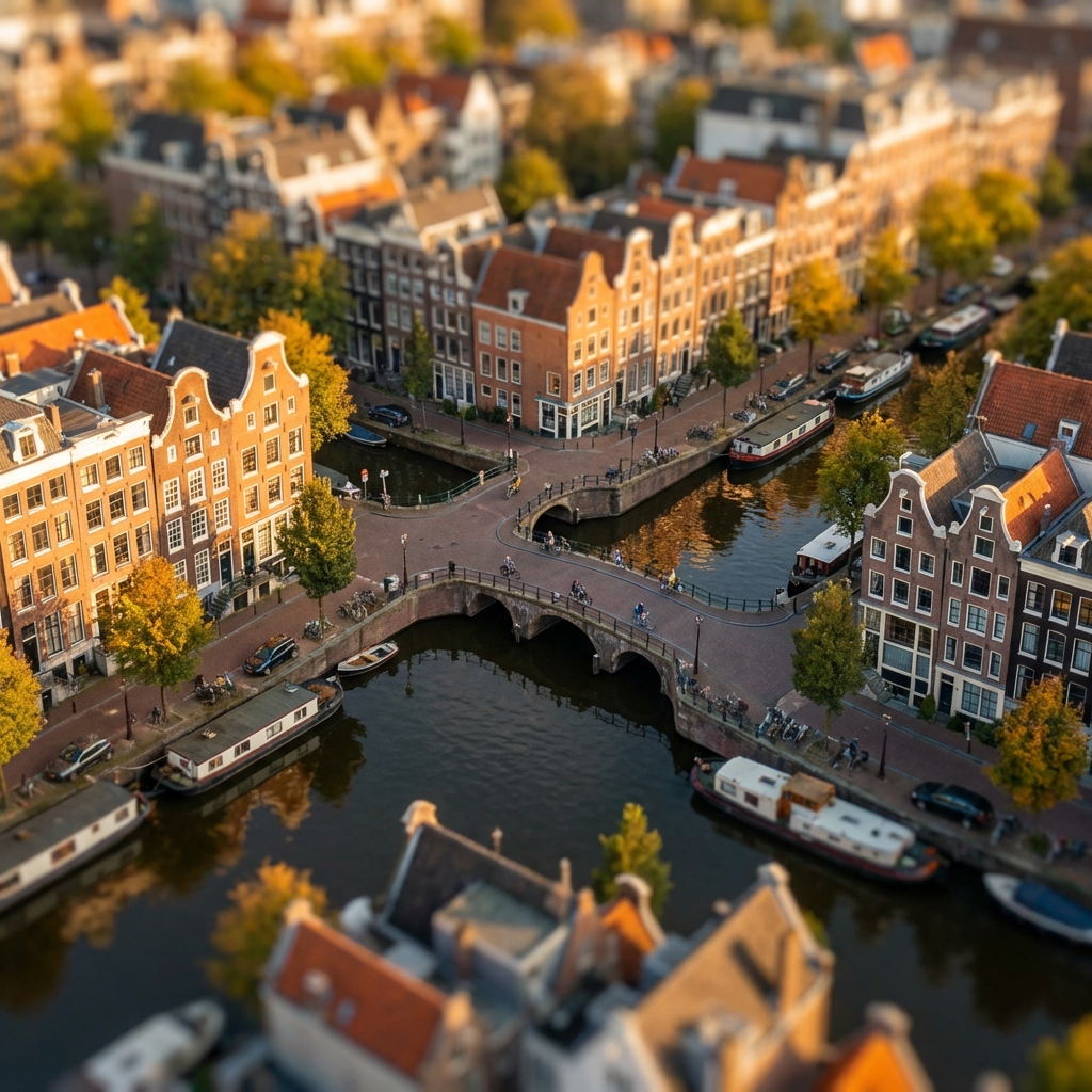 Miniature Amsterdam