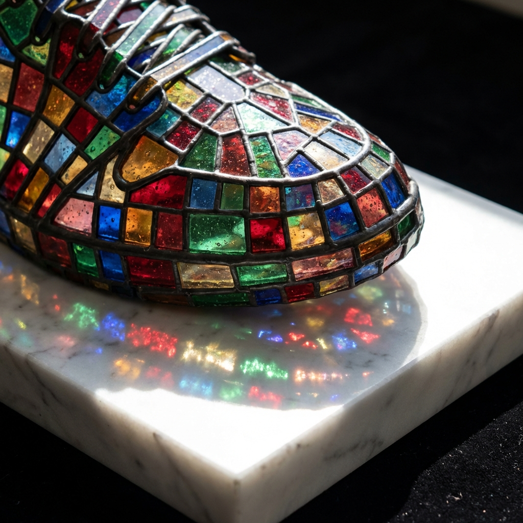 Stained Glass Air Jordan