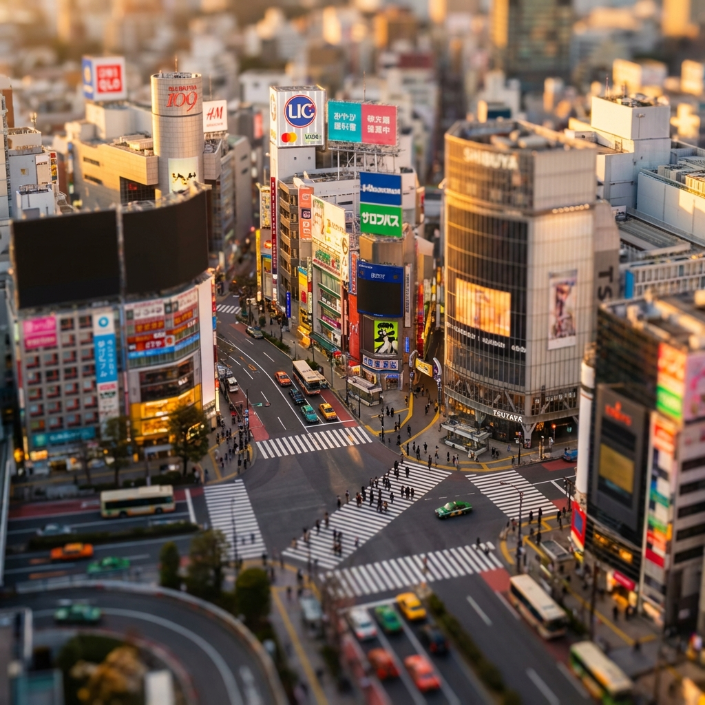 Toy Town Shibuya