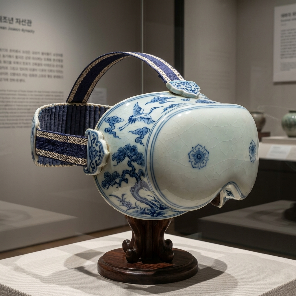 Joseon Dynasty Vision Pro