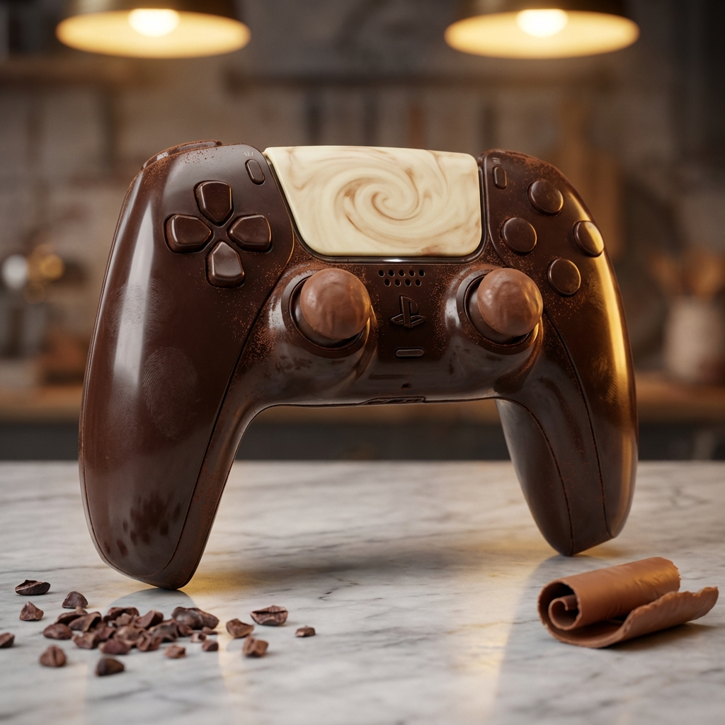 Dark Chocolate DualSense