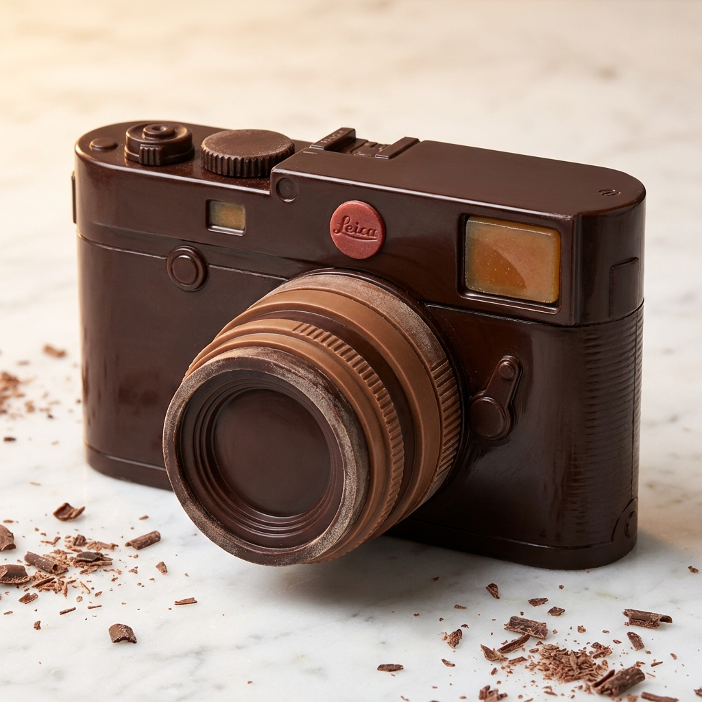 Chocolate Leica