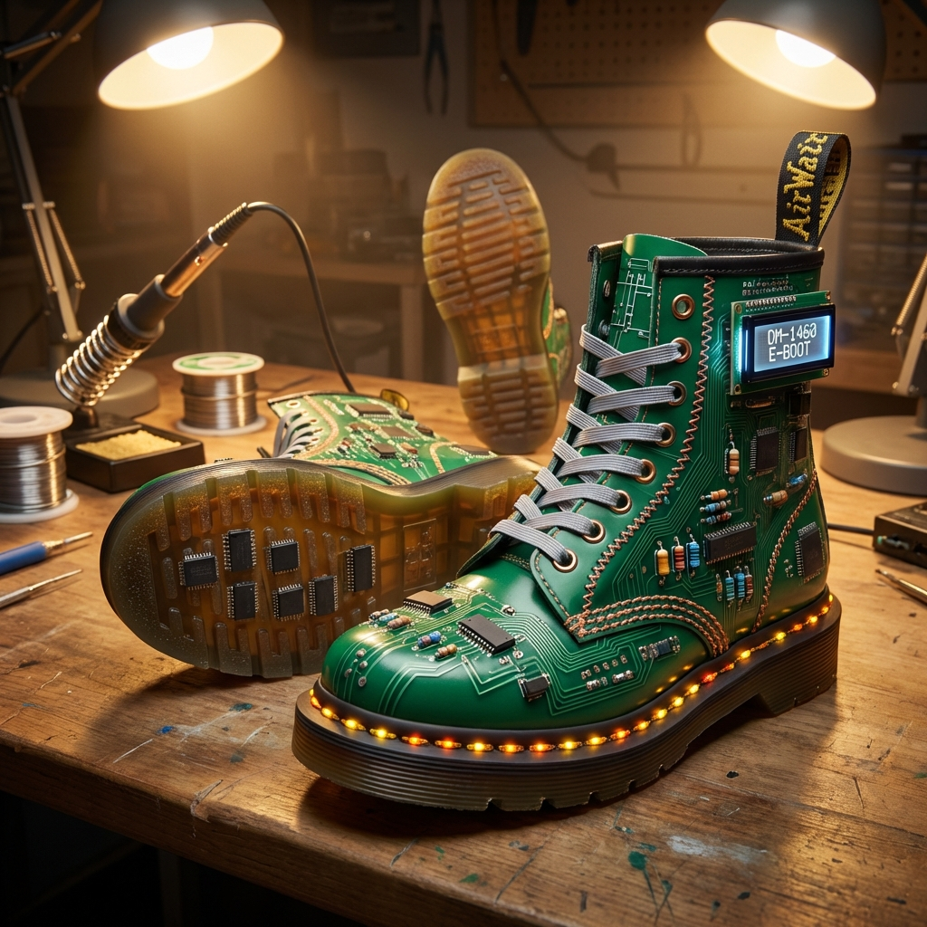 Wired Martens 1460