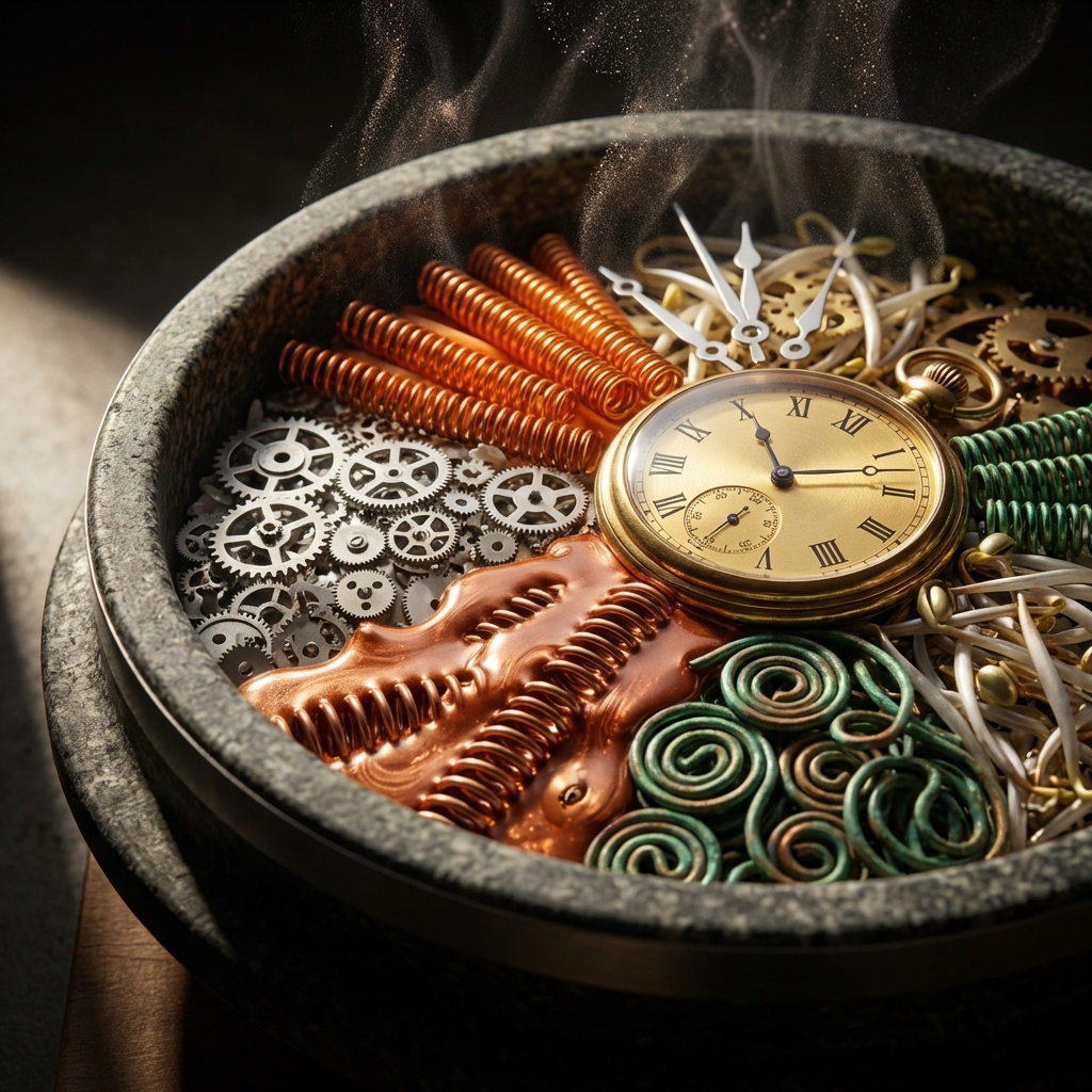 Clockwork Bibimbap