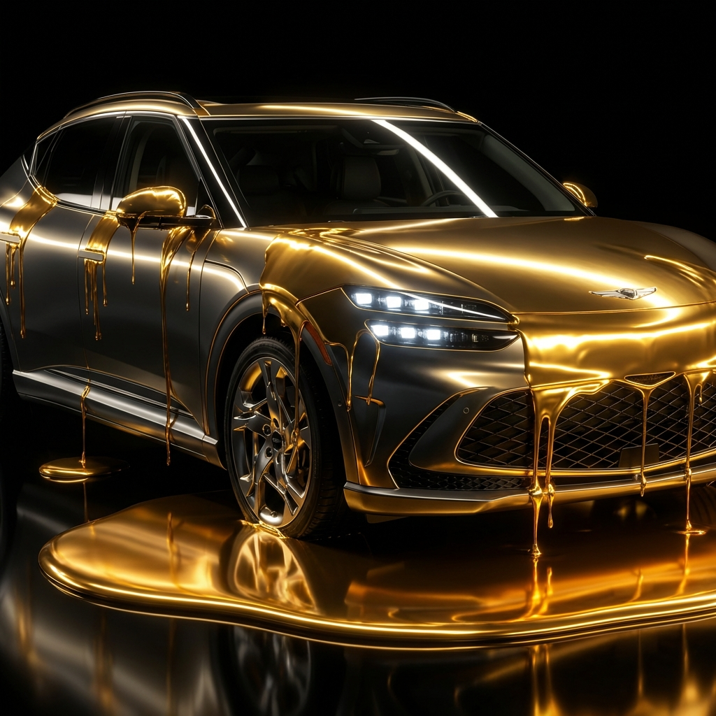 Liquid Gold Genesis GV60