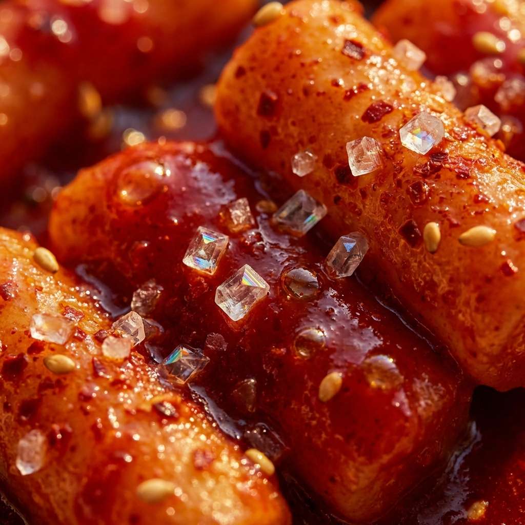 Crystal Tteokbokki Cosmos