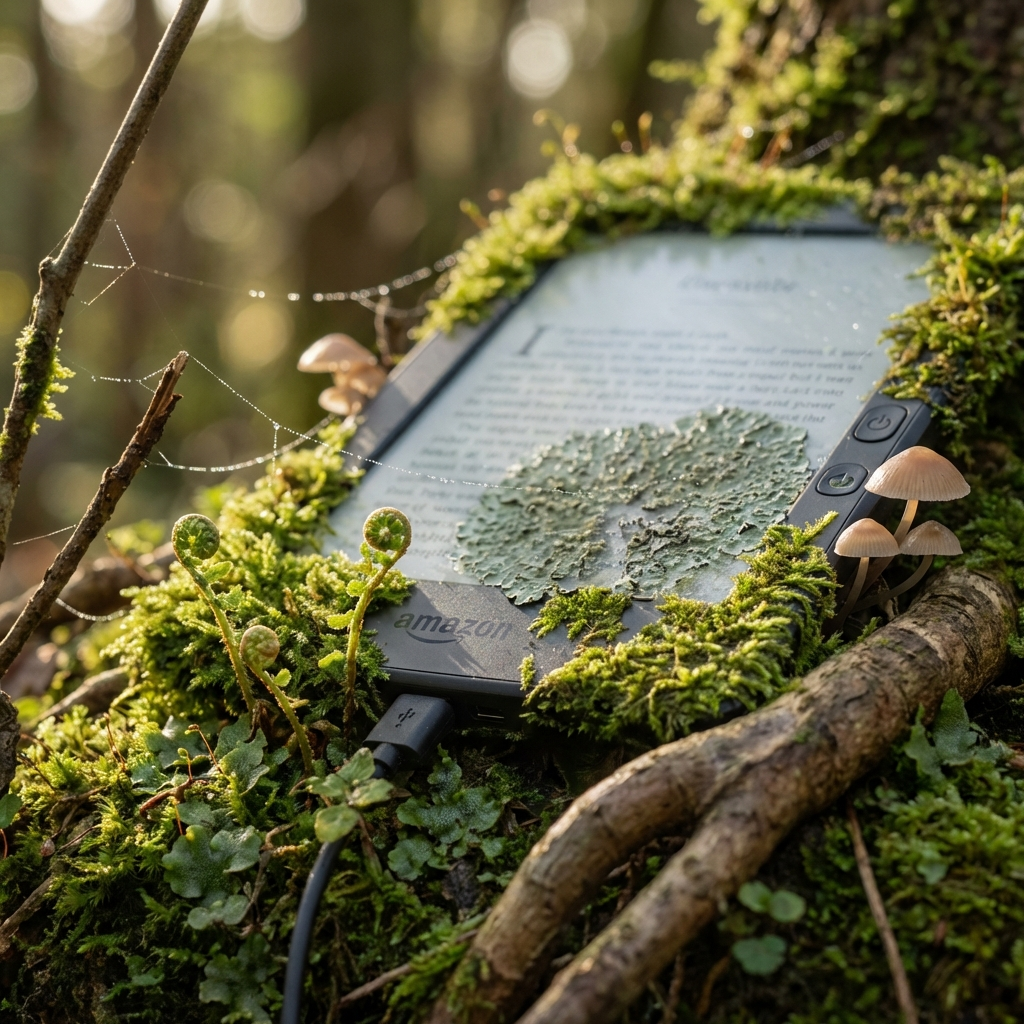 Reclaimed Kindle