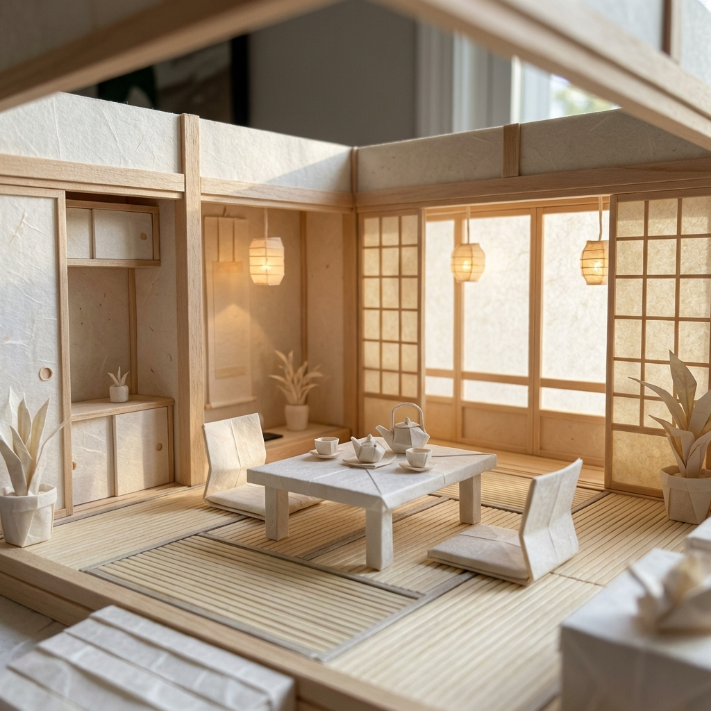 Origami Kyoto Ryokan