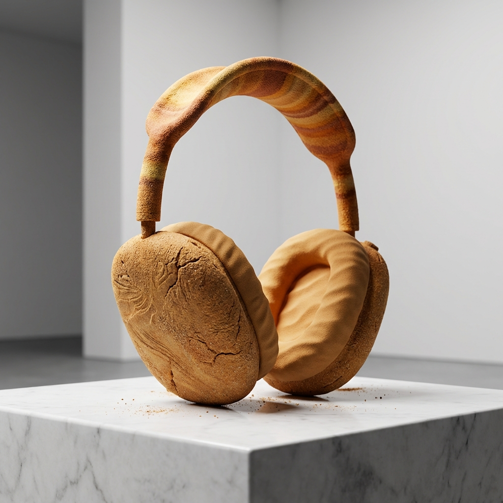 Desert Sand AirPods Max