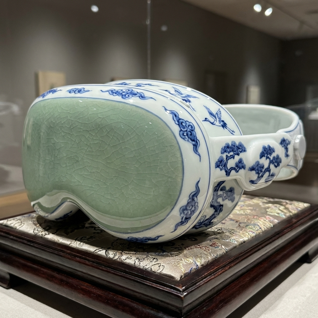 Celadon Vision Pro